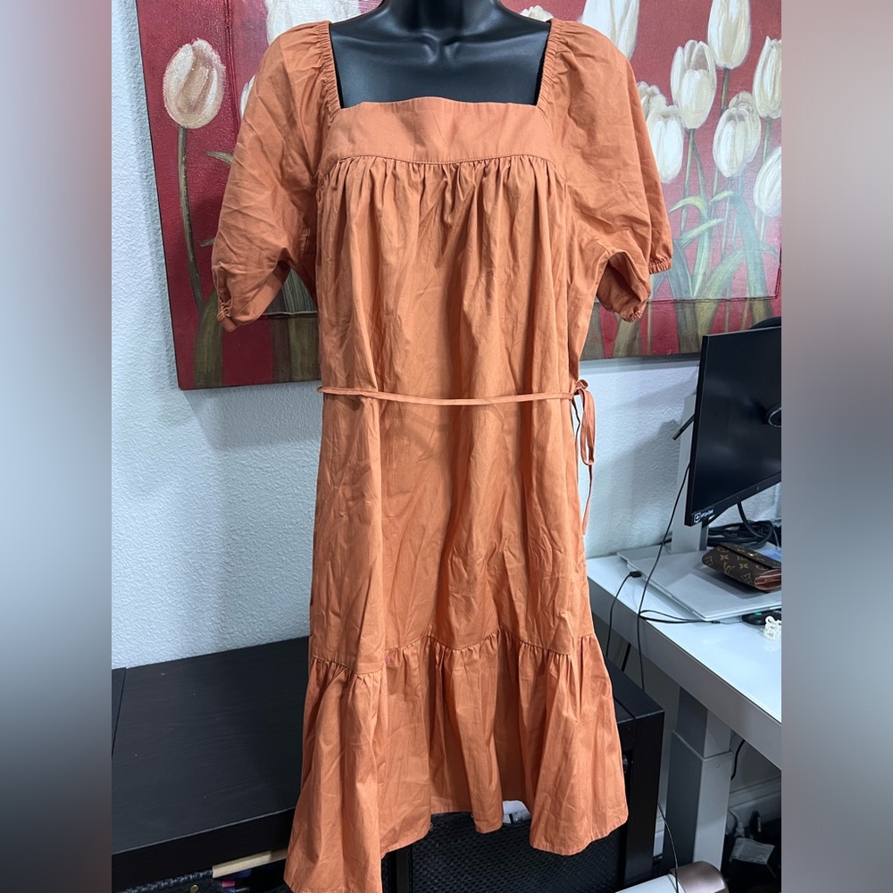 Mango dress $30